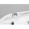 Originalus chromo apdailos šoninis žibintas O/S tinka BMW 7 serijai F01 F02 2009-