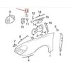 Originalus degalinės durelių vyrių dangtelis 99620142300 Porsche Boxster 911 Cayman 1997-2012 m.