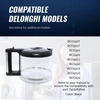 Originalus DELONGHI kavos puodelis, skirtas BCO320 BCO330 BCO420 BCO430 BCO431 AS00000675