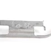 Originalus galinis anti-trinktelėjimo spyruoklės spaustukas BMW M3 M5 X1 Z1 Z3 Z4 kupė 34211157046