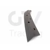 Originalus JAGUAR 14-17 F Tipo Priekinis Bamperio Šoninis Spoileris Kairysis C2P22212