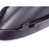 Originalus juodas rėmelis rūko žibintui kairėje Porsche Cayenne 92A 2010-2014