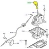 ORIGINALUS LAND ROVER MYGTUKAS PAVARŲ VALDYMO SVERTAS LR3 UCK000091WWE NAUJAS