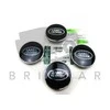 Originalus Land Rover Range Rover juodas ratlankio centro dangtelis x4 LR094547