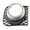 Originalus Land Rover Range Rover L322 2010-2012 Indus Sidabrinis Rūko žibinto apdaila dešinė