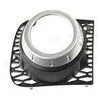 Originalus Land Rover Range Rover L322 2010-2012 Indus Sidabrinis Rūko žibinto apdaila dešinė