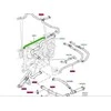 ORIGINALUS LAND ROVER VANDENS ŽARNAS RANGE ROVER 13 SPORT 14 3.0L DYSELIS LR077702