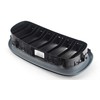 Originalus M Sport priekinis bamperis dešinysis centrinis groteles juodas blizgus BMW X5 X6 F15 16 14-