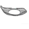 Originalus Mercedes Benz E W211 AMG priekinis bamperis rūko žibinto groteles dešinė A2118851053
