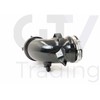 Originalus Mercedes-Benz M274 variklio oro įsiurbimo kolektoriaus žarna A2740900929