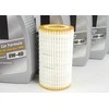 Originalus Mercedes-Benz OM272 benzininis variklis dvigubi oro filtrai A2730940404 NAUJI