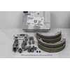 Originalus Mercedes-Benz W204 C-Klasės galiniai rankiniai stabdžių bateliai A0044208620 NAUJI