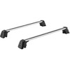 Originalus Mercedes-Benz X253 GLC SUV Easy-Fix Basic Carrier stogo bėgiai A2538900593