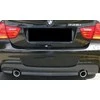 Originalus naujas BMW E90/E91 LCI galinis 335 difuzorius su dvigubu išėjimu 320 51127892269