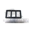 ORIGINALUS OEM 1989 - 1996 JAGUAR XJS KABRIOLETAS 3 SKYDELIO PERKELIMO RĖMELIS BCC2303