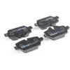 ORIGINALUS OEM BMW 1 3 Serija E81 E87 E90 E92 Galiniai Stabdžių Trinkelės Trinkelių Rinkinys 34216788183