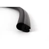 ORIGINALUS OEM BMW 328I Priekinis Bamperio Grotelės Grotelės - Viršutinė Sandarinimo Gaubto Sandarinimo 51767143757