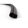 ORIGINALUS OEM BMW 328I Priekinis Bamperio Grotelės Grotelės - Viršutinė Sandarinimo Gaubto Sandarinimo 51767143757