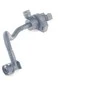 ORIGINALUS OEM BMW 5 serijos E60 E61 kuro bako kvėpavimo vožtuvas su vamzdžiu 13907537113