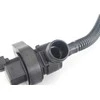 ORIGINALUS OEM BMW 5 serijos E60 E61 kuro bako kvėpavimo vožtuvas su vamzdžiu 13907537113