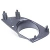 ORIGINALUS OEM BMW 7 serijos E65 E66 LCI 06-2008 Priekinio bamperio rūko žibinto dangtelis dešinėje