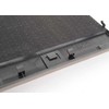 Originalus OEM BMW E31 kupė galinio lango lentynėlės grotelės 51468164998