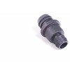 ORIGINALUS OEM BMW E32 Variklio Blokelio Vėdinimo Žarna Jungtis EML 11151719840
