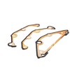 ORIGINALUS OEM BMW E53 E60 E60N E61 E61N E63 Laiko dangtelio tarpiklio rinkinys 11141439717