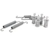 ORIGINALUS OEM BMW E53 E60 E70 F01 E71 Parkavimo Stabdžių Batų Spyruoklių Remonto Rinkinys