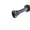 ORIGINALUS OEM BMW E60N E61N E71 Kuro bako kvėpavimo vožtuvas su vamzdžiu 13907618652