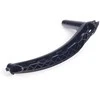 ORIGINALUS OEM BMW E70 E71 E72 X5 X6 Juodos spalvos vidinis galinis durų rankenos DEŠINĖ 51416969402
