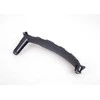 ORIGINALUS OEM BMW E70 E71 E72 X5 X6 Juodos spalvos vidinis galinis durų rankenos DEŠINĖ 51416969402