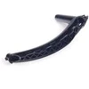 ORIGINALUS OEM BMW E70 E71 E72 X5 X6 Juodos spalvos vidinis galinis durų rankenos DEŠINĖ 51416969402