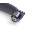 ORIGINALUS OEM BMW E70 E71 E72 X5 X6 Juodos spalvos vidinis galinis durų rankenos DEŠINĖ 51416969402