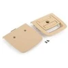 ORIGINALUS OEM BMW E70 E71 X5 X6 Grindų Kilimėlis Bagažinės Smėlio Spalvos Rankena 51476980200