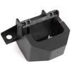 ORIGINALUS OEM BMW E81 E82 E84 E90 Radiatoriaus apatinis tvirtinimo laikiklis 17117591647
