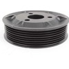 ORIGINALUS OEM BMW E82 E88 E90 E90N E91 E91N vairo siurblio ratukas 32427553955