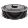 ORIGINALUS OEM BMW E82 E88 E90 E90N E91 E91N vairo siurblio ratukas 32427553955