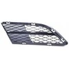 ORIGINALUS OEM BMW E90 E91 Priekinis Bamperis Atviras Tinklas Kairysis 51117198907