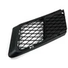 ORIGINALUS OEM BMW E92 E93 Priekinis Bamperis Iš dalies Atviras Juodas Grotelės Dešinė 51117154720