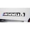 ORIGINALUS OEM BMW F10N Sedano Bagažo Dangčio M550d Emblema Ženklelis Logotipas 51148059278