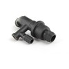 ORIGINALUS OEM BMW Variklio Alkūninės Švaistiklio Vamzdžio Jungtis Cyl 7-12 11151718642