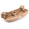 ORIGINALUS OEM BMW X1 E84 2008 - 2015 Akinių laikiklis dėklas smėlio spalvos 51164862873