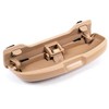 ORIGINALUS OEM BMW X1 E84 2008 - 2015 Akinių laikiklis dėklas smėlio spalvos 51164862873