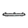ORIGINALUS OEM BMW X3 F25 Priekinis Bamperis Viršutinė Centrinė Grotelė 51117210466