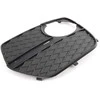 ORIGINALUS OEM BMW X6 E71 Uždarytas Tinklinis Rūko Žibinto Grotelės Kairė 51117312605