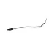 Originalus OEM priekinio kairiojo durelių užrakto veikimo strypas BMW 51217339465