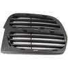 ORIGINALUS OEM Priekinis Bamperio Grotelės Nosies Grotelės Dešinė Porsche Cayenne 2003-2006 Naujas