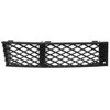 ORIGINALUS OEM Priekinis bamperis DEŠINIS Apatinis groteles BMW 7 serija F01 F02 2008 - 2012 Naujas