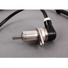 Originalus OEM priekinis keleivio dešinės pusės ABS ratų greičio jutiklis BMW 34521178982